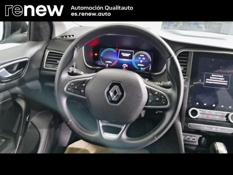 Renault Megane  E-TECH Zen 117kW