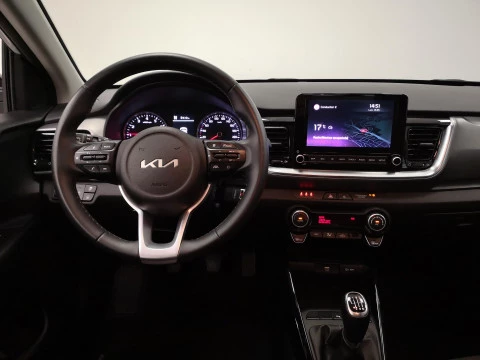 Kia Stonic 1.0 T-GDi 74kW (100CV) MHEV iMT Drive
