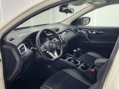 Nissan Qashqai DIG-T 103 kW (140 CV) E6D ACENTA