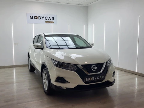 Nissan Qashqai DIG-T 103 kW (140 CV) E6D ACENTA