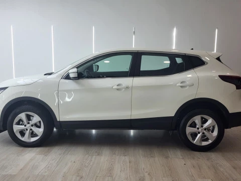 Nissan Qashqai DIG-T 103 kW (140 CV) E6D ACENTA