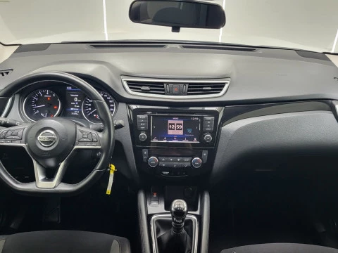 Nissan Qashqai DIG-T 103 kW (140 CV) E6D ACENTA