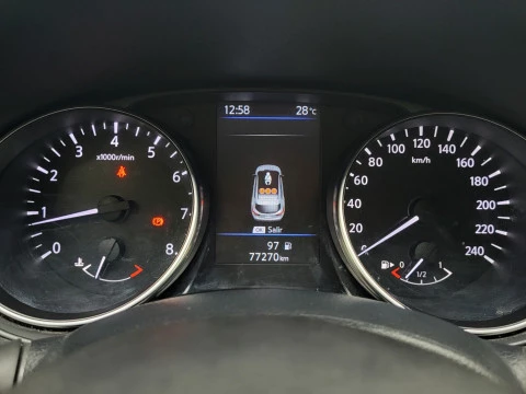 Nissan Qashqai DIG-T 103 kW (140 CV) E6D ACENTA