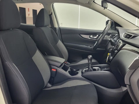 Nissan Qashqai DIG-T 103 kW (140 CV) E6D ACENTA