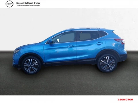 Nissan Qashqai  N-Connecta 4x4 (EURO 6d-TEMP) 2019