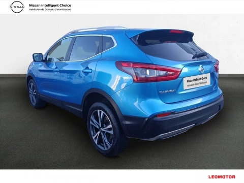 Nissan Qashqai  N-Connecta 4x4 (EURO 6d-TEMP) 2019