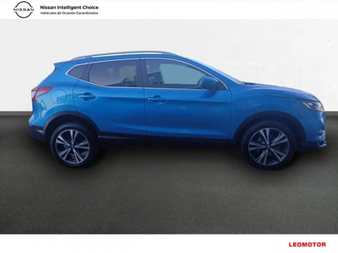Nissan Qashqai  N-Connecta 4x4 (EURO 6d-TEMP) 2019