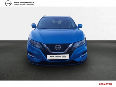 Nissan Qashqai  N-Connecta 4x4 (EURO 6d-TEMP) 2019