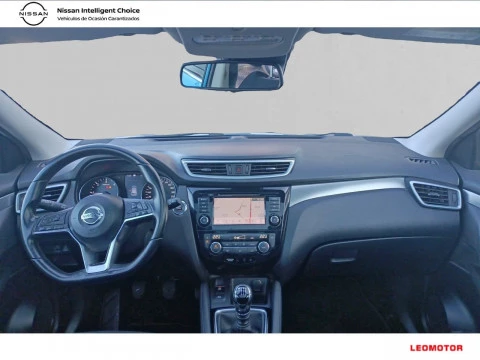 Nissan Qashqai  N-Connecta 4x4 (EURO 6d-TEMP) 2019