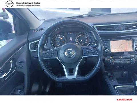 Nissan Qashqai  N-Connecta 4x4 (EURO 6d-TEMP) 2019