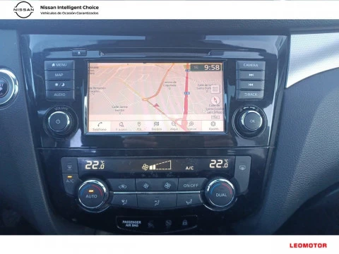 Nissan Qashqai  N-Connecta 4x4 (EURO 6d-TEMP) 2019