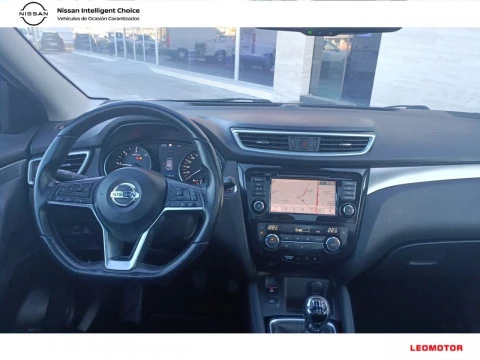 Nissan Qashqai  N-Connecta 4x4 (EURO 6d-TEMP) 2019