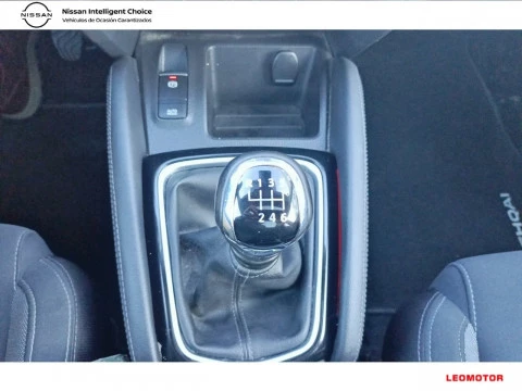 Nissan Qashqai  N-Connecta 4x4 (EURO 6d-TEMP) 2019