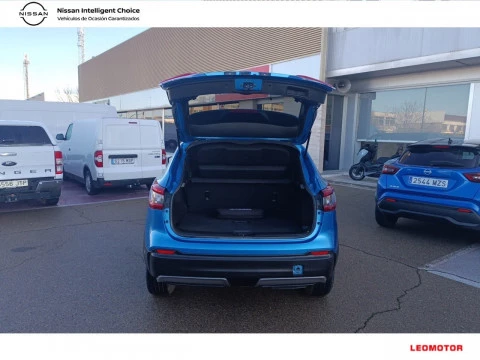 Nissan Qashqai  N-Connecta 4x4 (EURO 6d-TEMP) 2019