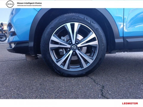 Nissan Qashqai  N-Connecta 4x4 (EURO 6d-TEMP) 2019