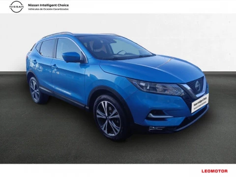 Nissan Qashqai  N-Connecta 4x4 (EURO 6d-TEMP) 2019