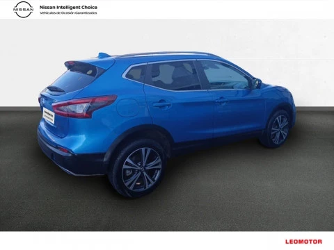 Nissan Qashqai  N-Connecta 4x4 (EURO 6d-TEMP) 2019