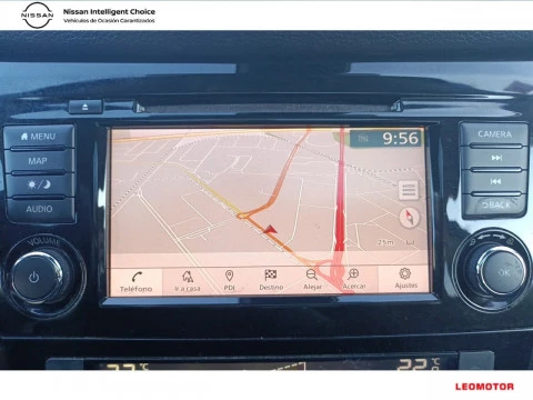 Nissan Qashqai  N-Connecta 4x4 (EURO 6d-TEMP) 2019