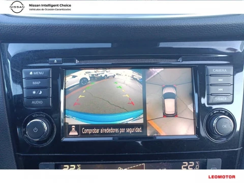 Nissan Qashqai  N-Connecta 4x4 (EURO 6d-TEMP) 2019