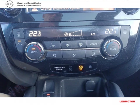 Nissan Qashqai  N-Connecta 4x4 (EURO 6d-TEMP) 2019