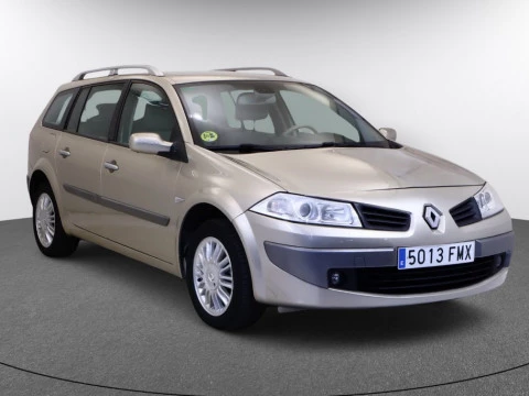 Renault MEGANE G TOUR CONFORT DYNAMIQUE 1.5DCI85 5P