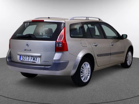 Renault MEGANE G TOUR CONFORT DYNAMIQUE 1.5DCI85 5P