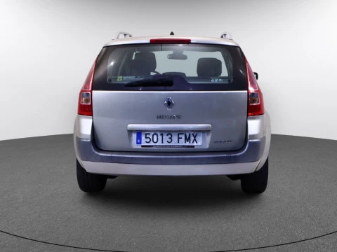 Renault MEGANE G TOUR CONFORT DYNAMIQUE 1.5DCI85 5P