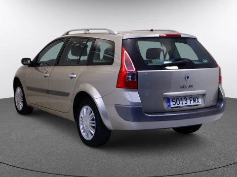 Renault MEGANE G TOUR CONFORT DYNAMIQUE 1.5DCI85 5P