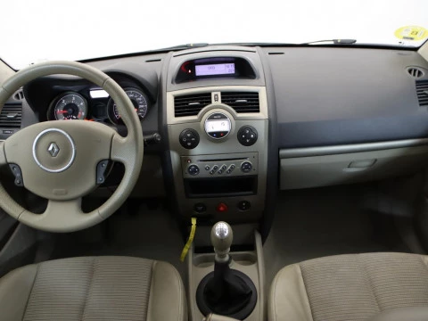 Renault MEGANE G TOUR CONFORT DYNAMIQUE 1.5DCI85 5P