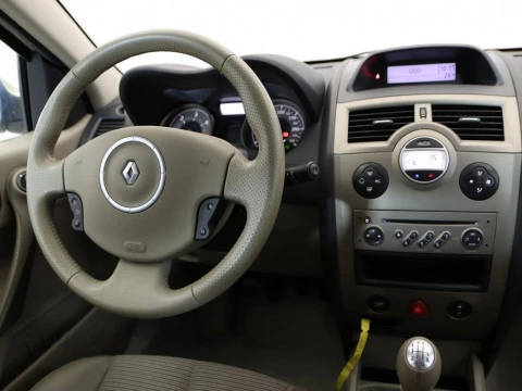 Renault MEGANE G TOUR CONFORT DYNAMIQUE 1.5DCI85 5P