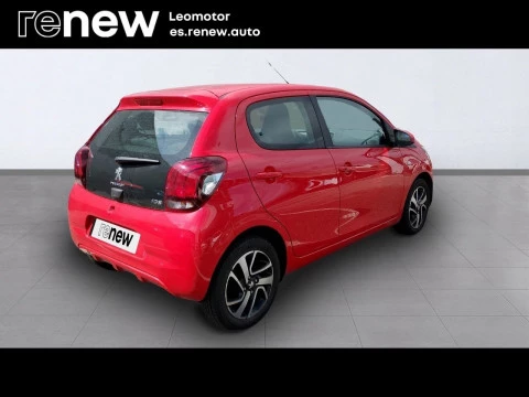 Peugeot 108  5P ALLURE VTI 1.0 72CV