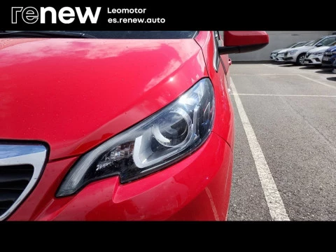 Peugeot 108  5P ALLURE VTI 1.0 72CV
