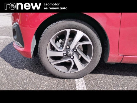 Peugeot 108  5P ALLURE VTI 1.0 72CV