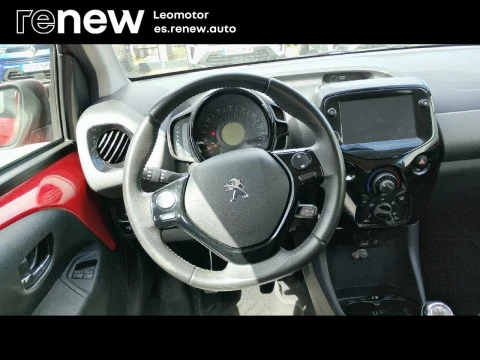 Peugeot 108  5P ALLURE VTI 1.0 72CV