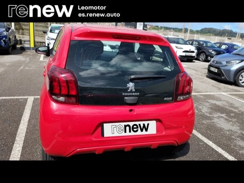 Peugeot 108  5P ALLURE VTI 1.0 72CV