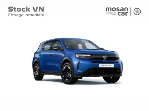 Opel Frontera 1.2T XHT Hybrid eDCT6 81kW Edition