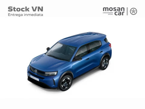 Opel Frontera 1.2T XHT Hybrid eDCT6 81kW Edition