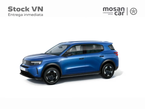 Opel Frontera 1.2T XHT Hybrid eDCT6 81kW Edition