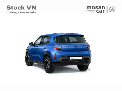 Opel Frontera 1.2T XHT Hybrid eDCT6 81kW Edition