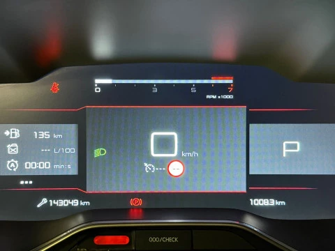 Citroën C5 Aircross BlueHdi 96kW (130CV) S&S EAT8 Feel