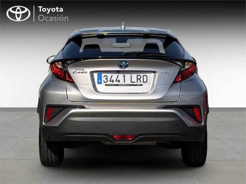 Toyota C-HR C-HR 125H Advance