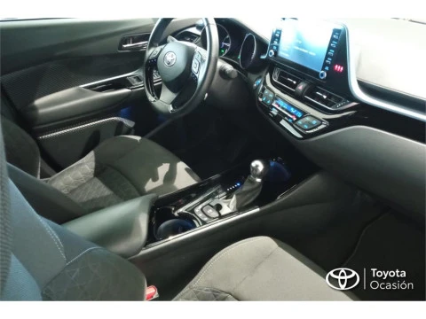 Toyota C-HR C-HR 125H Advance