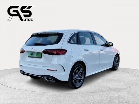 Mercedes-Benz Clase B 250 e 160 kW (218 CV)