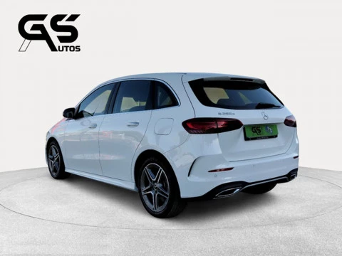 Mercedes-Benz Clase B 250 e 160 kW (218 CV)