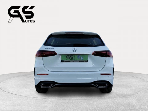 Mercedes-Benz Clase B 250 e 160 kW (218 CV)