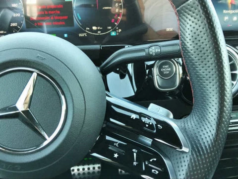 Mercedes-Benz Clase B 250 e 160 kW (218 CV)