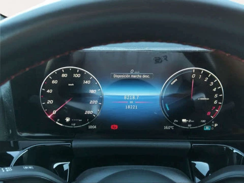 Mercedes-Benz Clase B 250 e 160 kW (218 CV)