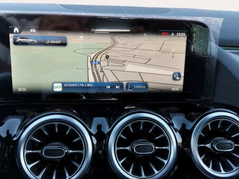 Mercedes-Benz Clase B 250 e 160 kW (218 CV)