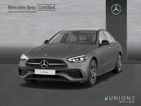 Mercedes-Benz Clase C  200 d Berlina