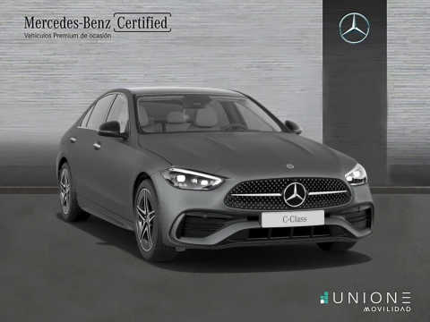 Mercedes-Benz Clase C  200 d Berlina